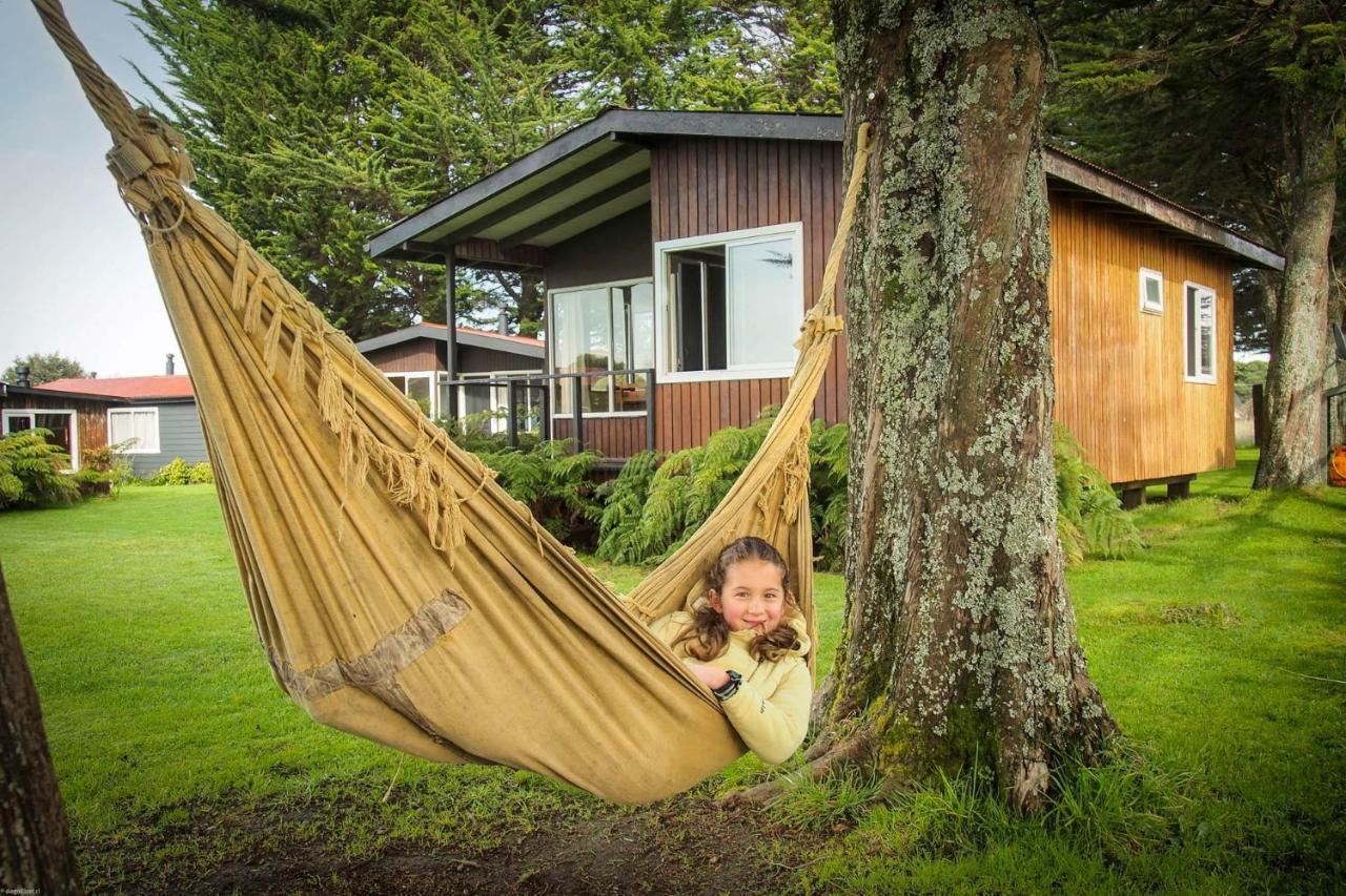 Cabanas Buena Vista Campo de férias Puerto Varas