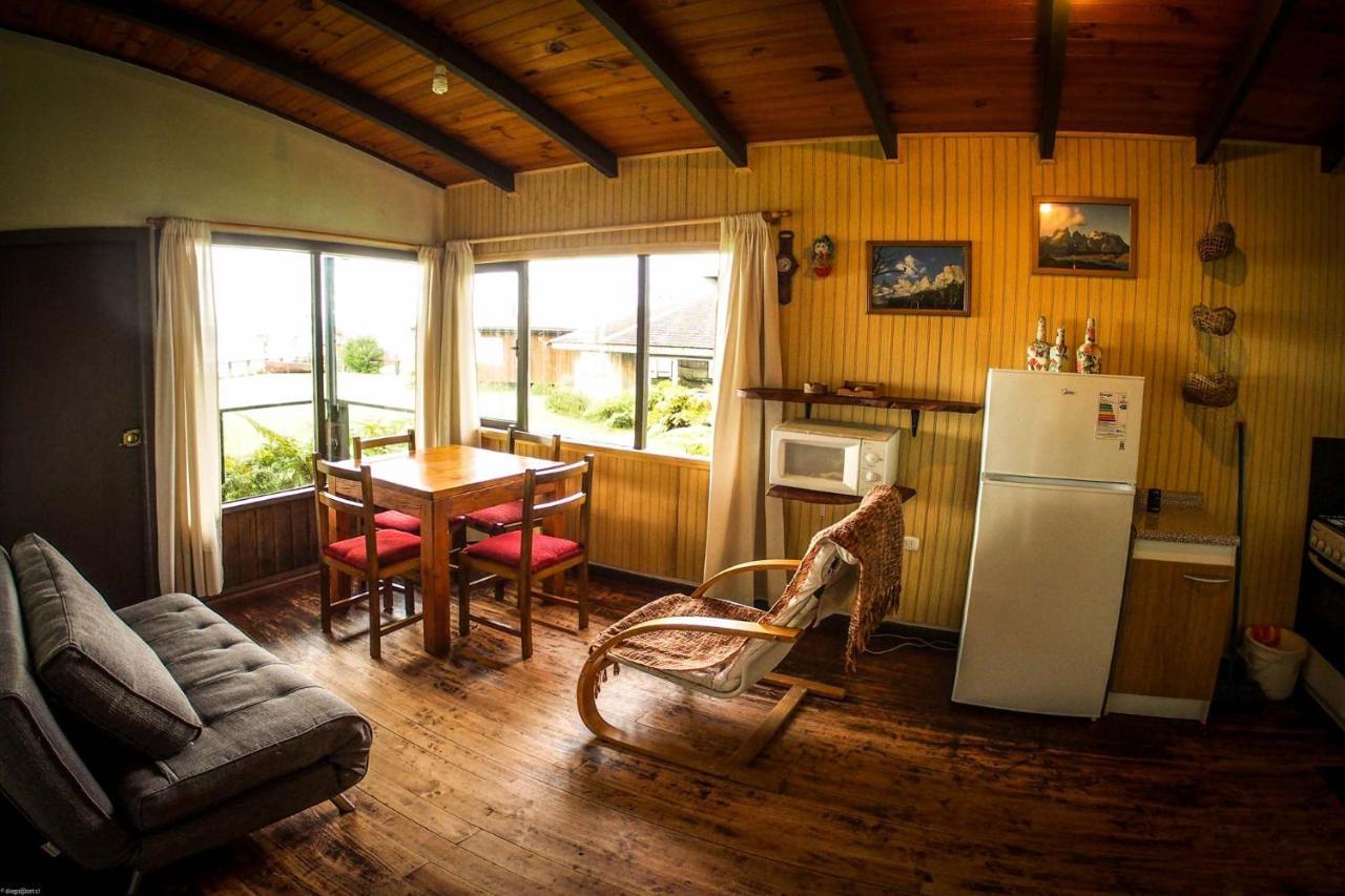 Cabanas Buena Vista * Puerto Varas